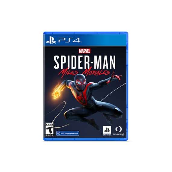 Buy Marvel's Spider Man Miles Morales in [storefront]