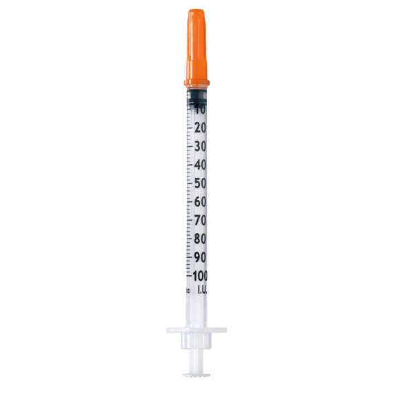 Buy BD 1ml 30G 100Pack Microfine Insulin Syringes in [storefront]