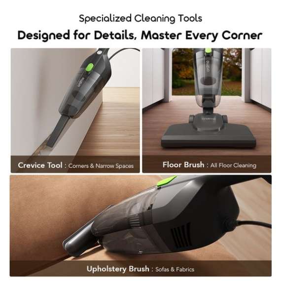 Buy Oraimo CordForce Flex Corded Vacuum Cleaner in [storefront]