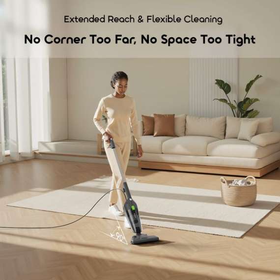 Buy Oraimo CordForce Flex Corded Vacuum Cleaner in [storefront]