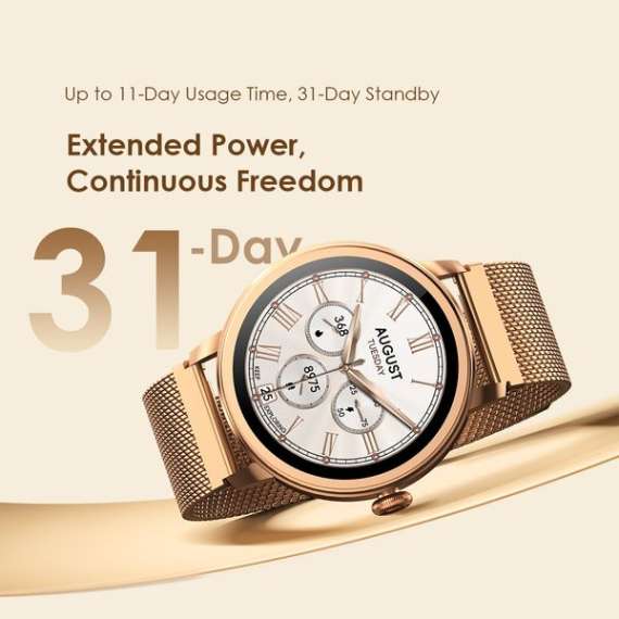 Buy Oraimo Watch Muse Smart Watch in [storefront]