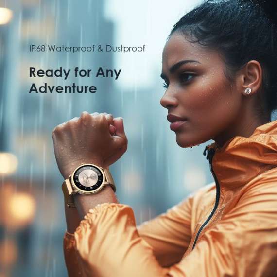 Buy Oraimo Watch Muse Smart Watch in [storefront]