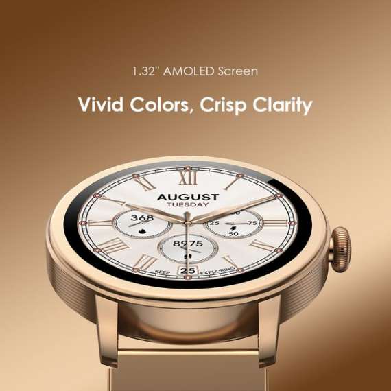 Buy Oraimo Watch Muse Smart Watch in [storefront]