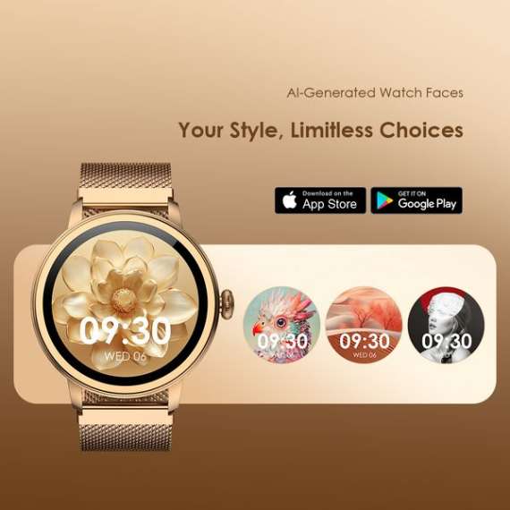 Buy Oraimo Watch Muse Smart Watch in [storefront]