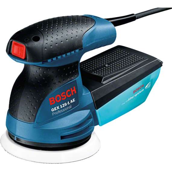Buy Bosch GEX 125-1 AE Professional Random Orbit Sander in [storefront]