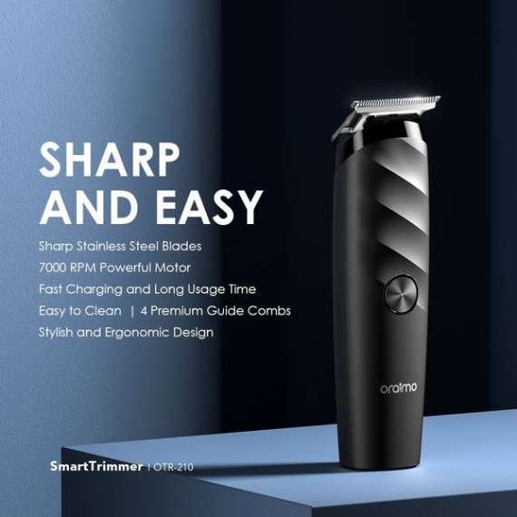 Buy Oraimo SmartTrimmer Home Cordless Trimmer in Kenya