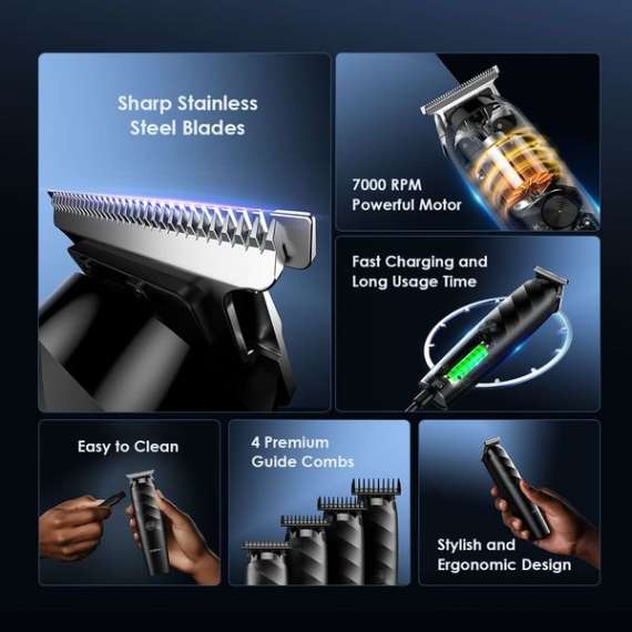 Buy Oraimo SmartTrimmer Home Cordless Trimmer in Kenya
