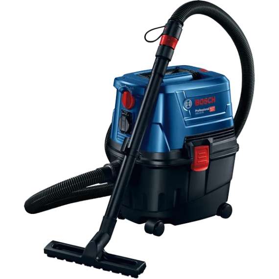 Buy Bosch GAS 15 PS Professional Wet/Dry Vacuum Cleaner in [storefront]
