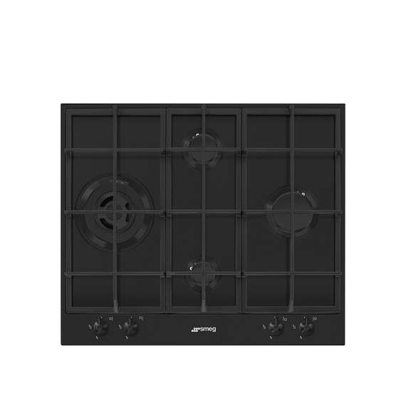 Buy SMEG PX364LMB 4 Gas Built In HOB in [storefront]
