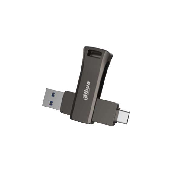 Buy Dahua USB and Type C 128GB Dual Flash Drive in [storefront]