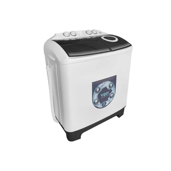 Buy VON VWM-13TALK 13KG Twin Tub Washing Machine in [storefront]