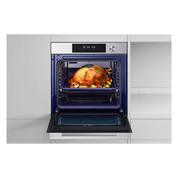 Buy LG WSED7613S InstaView 60Cm Built In Oven in [storefront]