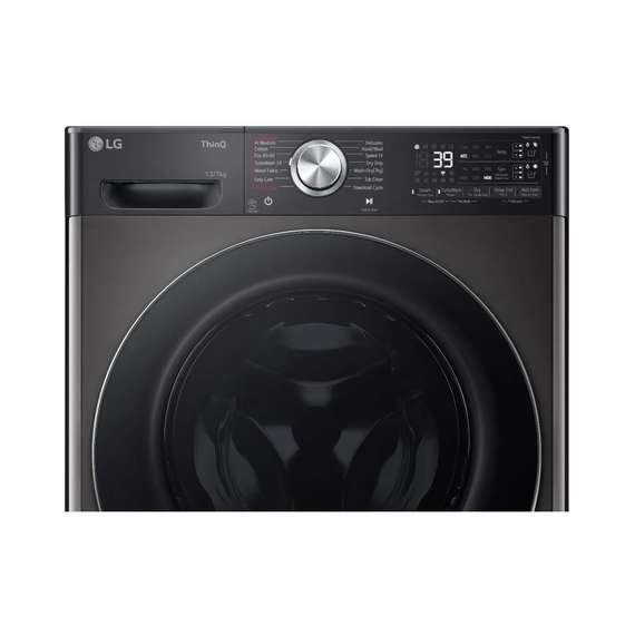 Buy LG F4Y9LDP2ZK 13/7KG Front Load Washing Machine in [storefront]