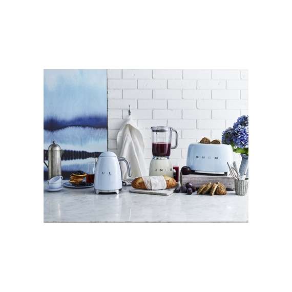 Buy SMEG TSF01PBUK 2 Slice  Bread Toaster in [storefront]