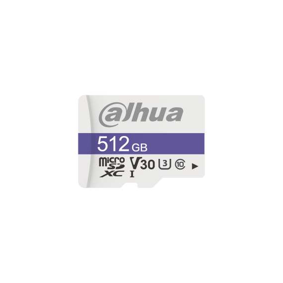 Buy Dahua C100  512GB MicroSD Memory Card in [storefront]