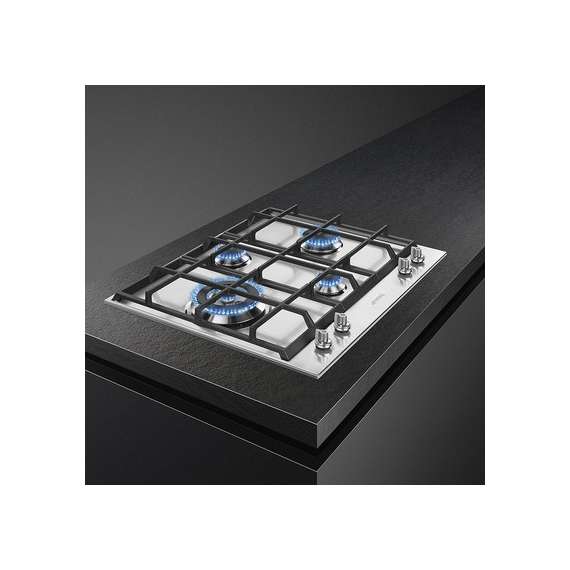 Buy SMEG PX164L 4 Gas Built In HOB in [storefront]