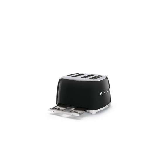 Buy SMEG TSF03BLUK 4 Slice Bread Toaster in [storefront]