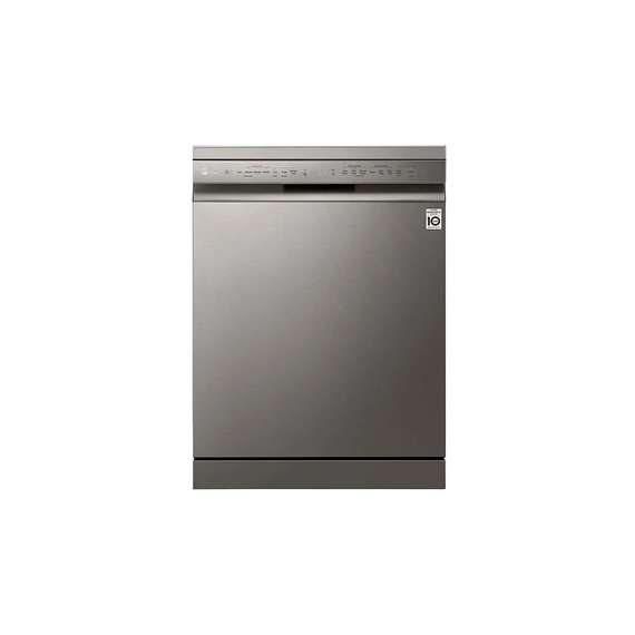 Buy LG DFC435FP 14 place setting Silver Dishwasher in [storefront]