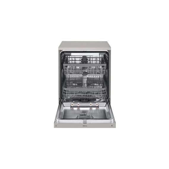 Buy LG DFC435FP 14 place setting Silver Dishwasher in [storefront]