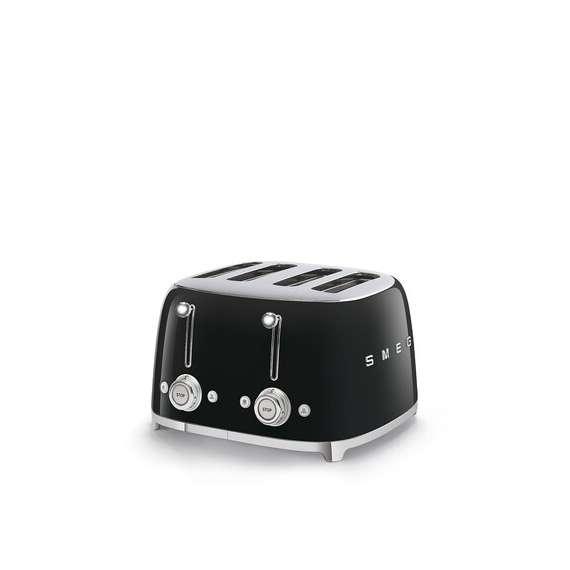Buy SMEG TSF03BLUK 4 Slice Bread Toaster in [storefront]