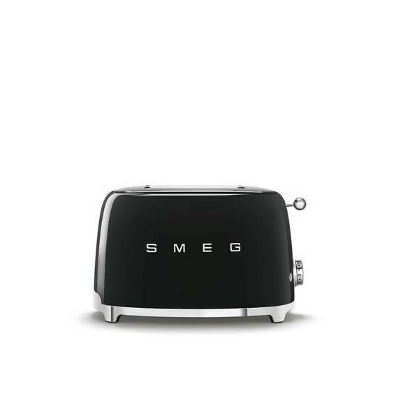 Buy SMEG TSF01BLUK 2 Slice Bread Toaster in [storefront]