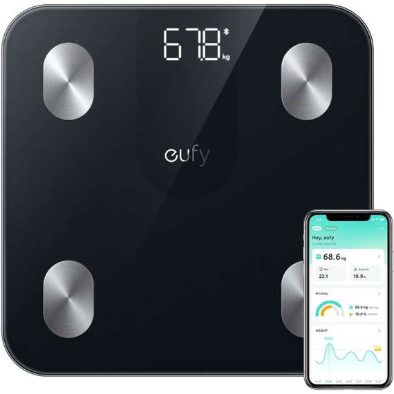 Buy Anker Eufy A1 Smart Scale in [storefront]