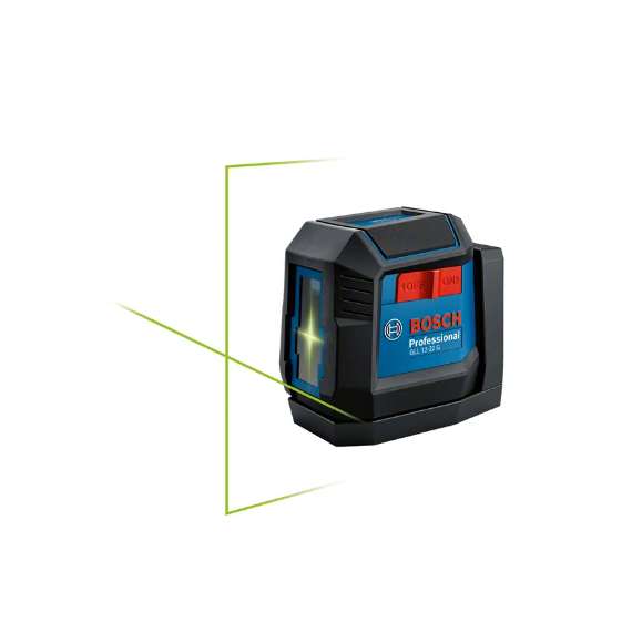 Buy Bosch GLL 12-22 G Professional Line Laser in [storefront]
