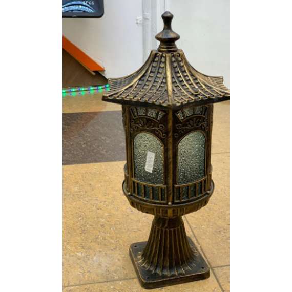 Buy Carl and Gilbert Gate Light in [storefront]