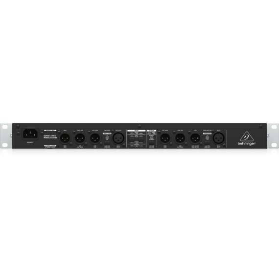 Buy Behringer CX3400 High-Precision Stereo Crossover in [storefront]
