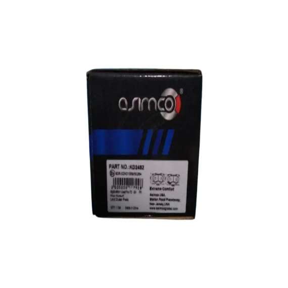 Buy Asimco KD2482 Brake pad (Toyota J120/ Vigo/ Surf) in [storefront]