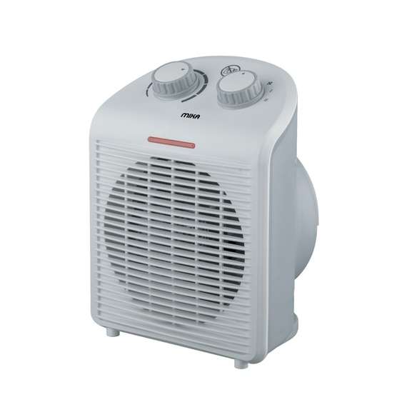 Buy MIKA 1000W-2000W Fan Heater in [storefront]