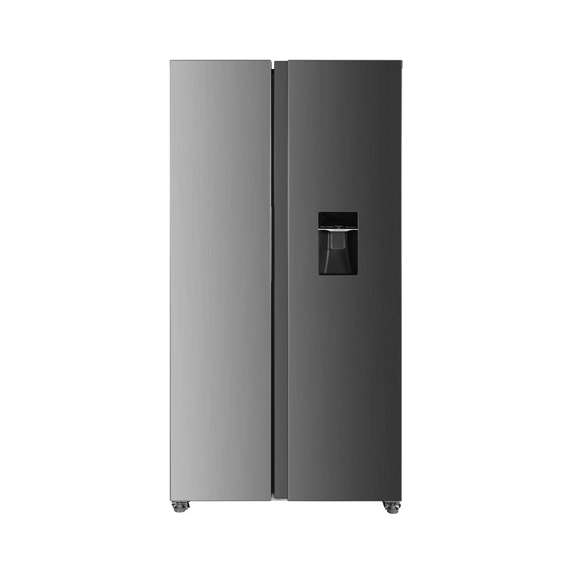 Buy MIKA 2 Door Side By Side No Frost 529L Fridge in [storefront]