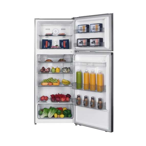 Buy MIKA  2 Door Top Mount Freezer No Frost 415L Fridge in [storefront]