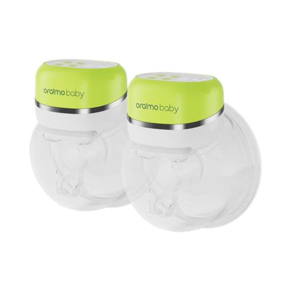 Buy Oraimo FreePump Wearable Breast Pump in [storefront]