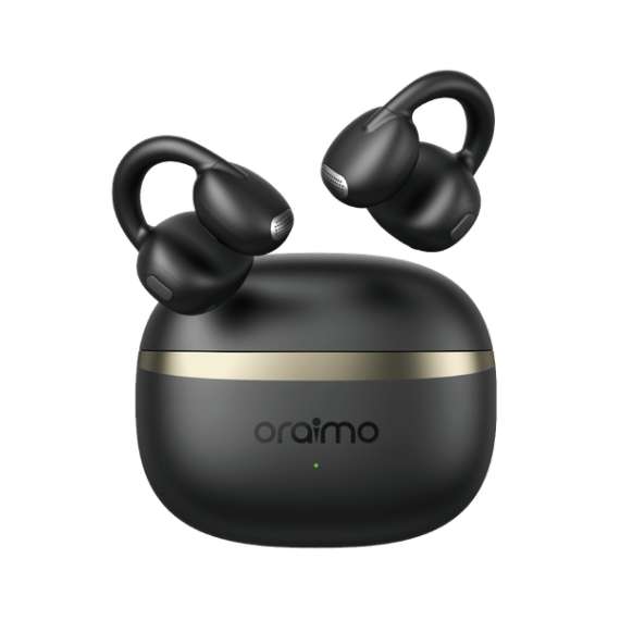 Buy Oraimo OpenSnap Clip-On True Wireless Earbuds in [storefront]