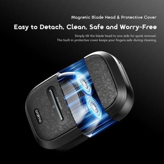 Buy Oraimo GoShave Multi-Functional Shaver in [storefront]