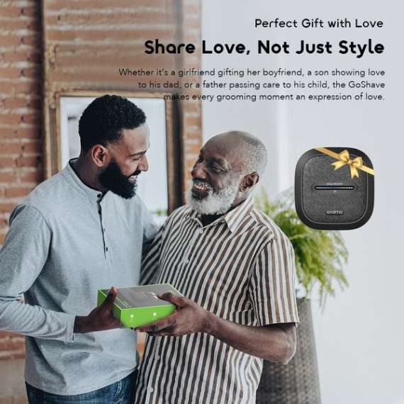 Buy Oraimo GoShave Multi-Functional Shaver in [storefront]