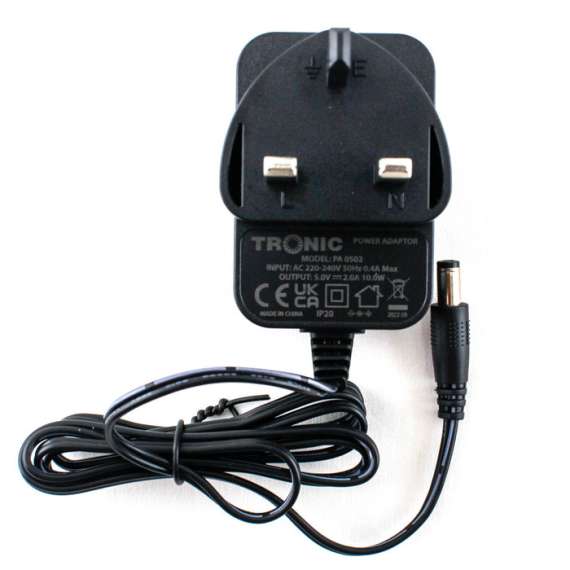 Buy Tronic Switching Power Supply 5V Adaptor in [storefront]