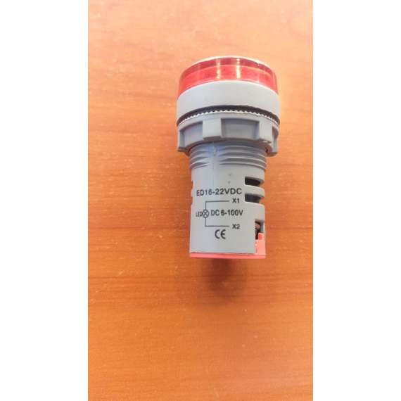 Buy Generic 24V DC indicator lights in [storefront]