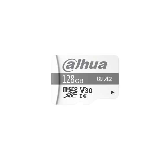 Buy Dahua 128GB P100 Surveillance MicroSD Card in [storefront]
