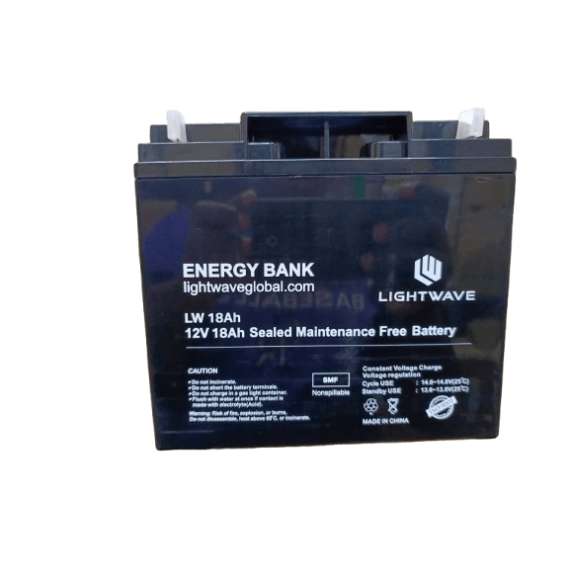 Buy Lightwave 12v 18ah Ups Battery in [storefront]