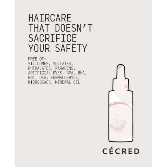 Buy Cecred 50ml Restoring Hair and Edge Drops in [storefront]