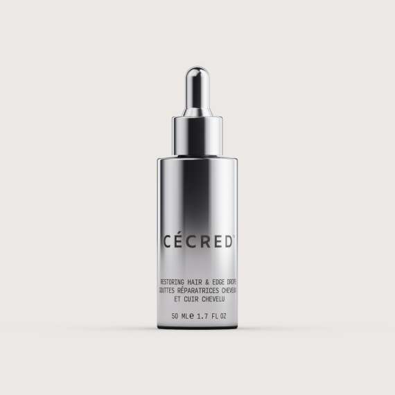 Buy Cecred 50ml Restoring Hair and Edge Drops in [storefront]