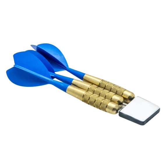 Buy Kwiz Brass Darts Three Set, Dart Size: 35g in Kenya