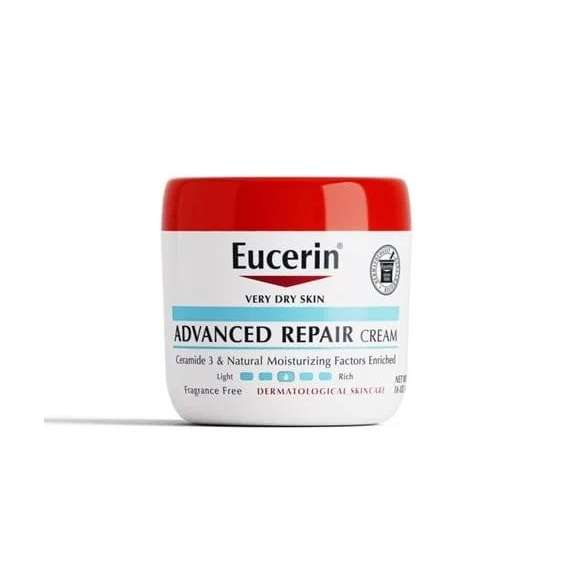 Buy Eucerin Advanced Repair Cream in [storefront]