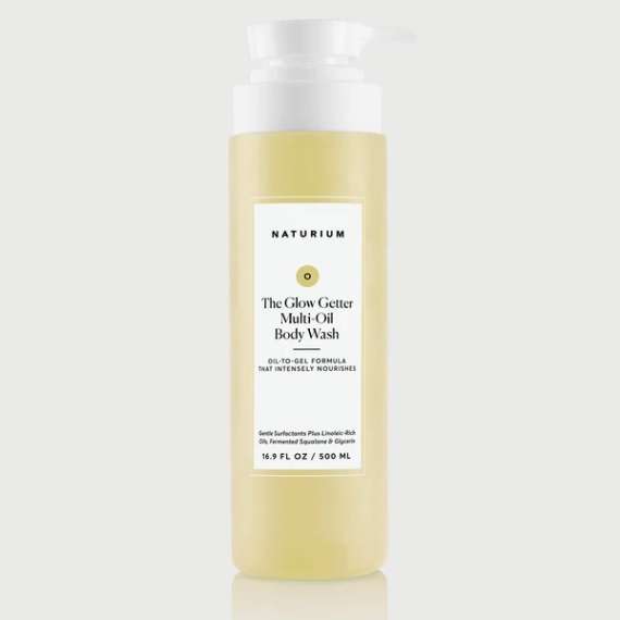 Buy Naturium The Glow Getter 500ml Multi Oil Hydrating Body Wash in [storefront]