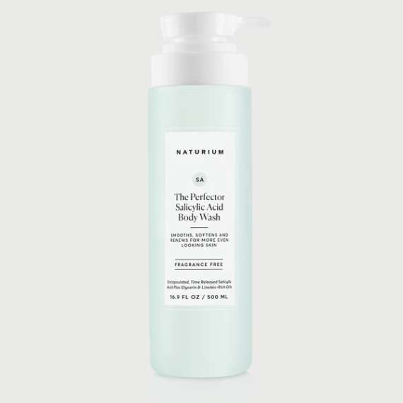 Buy Naturium 500ml The Perfector Salicylic Body Wash in [storefront]