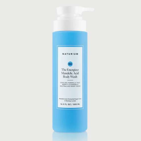 Buy Naturium 500ml The Energizer Mandelic Body Wash in [storefront]