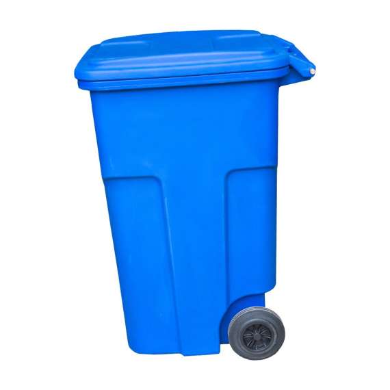 Buy Toptank 240litre Garbage Bin with Wheels in [storefront]