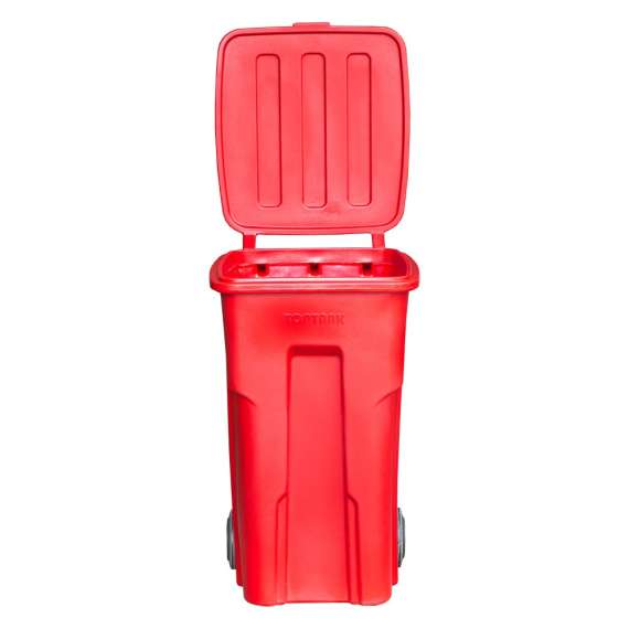 Buy Toptank 240litre Garbage Bin with Wheels in [storefront]